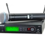 Microfon Shure Slx Beta 58A